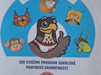 1.10.2025 JSME SE ZAPOJILI DO PROGRAMU : SE SOKOLEM DO ŽIVOTA
