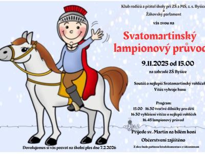 SRDEČNĚ VÁS VŠECHNY ZVEME 9.11.2025